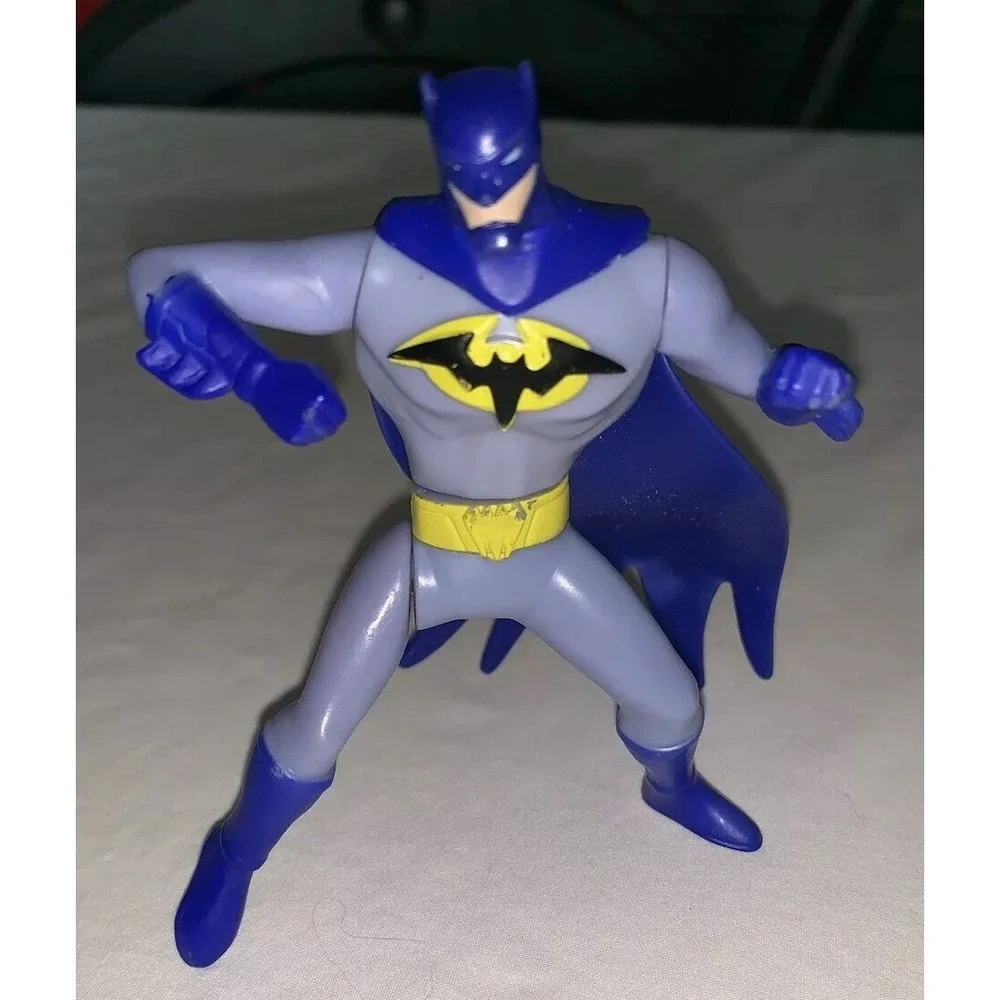 Blue Batman 4.5